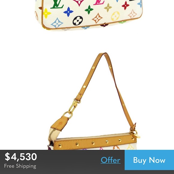 AUTHENTIC LOUIS VUITTON BAG - Picture 8 of 8